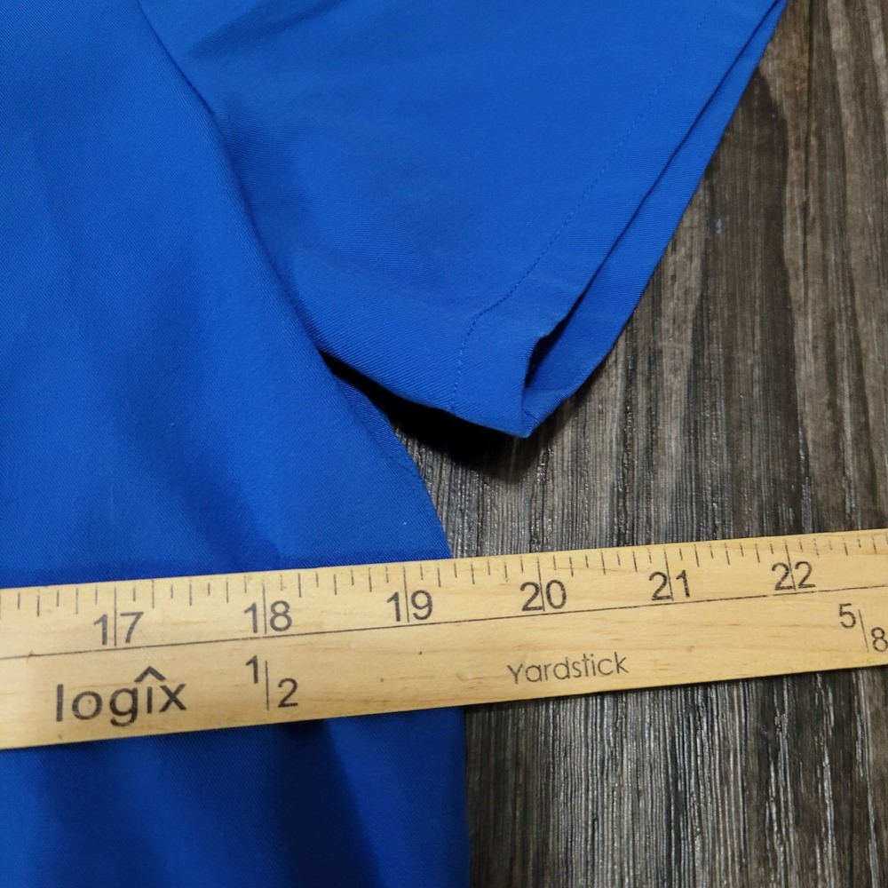 FIGS Axim Pants Mens Medium Blue Nurse Medical Scubs Set (Read Description) - Picture 4 of 16